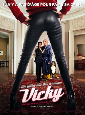 Vicky Main Poster