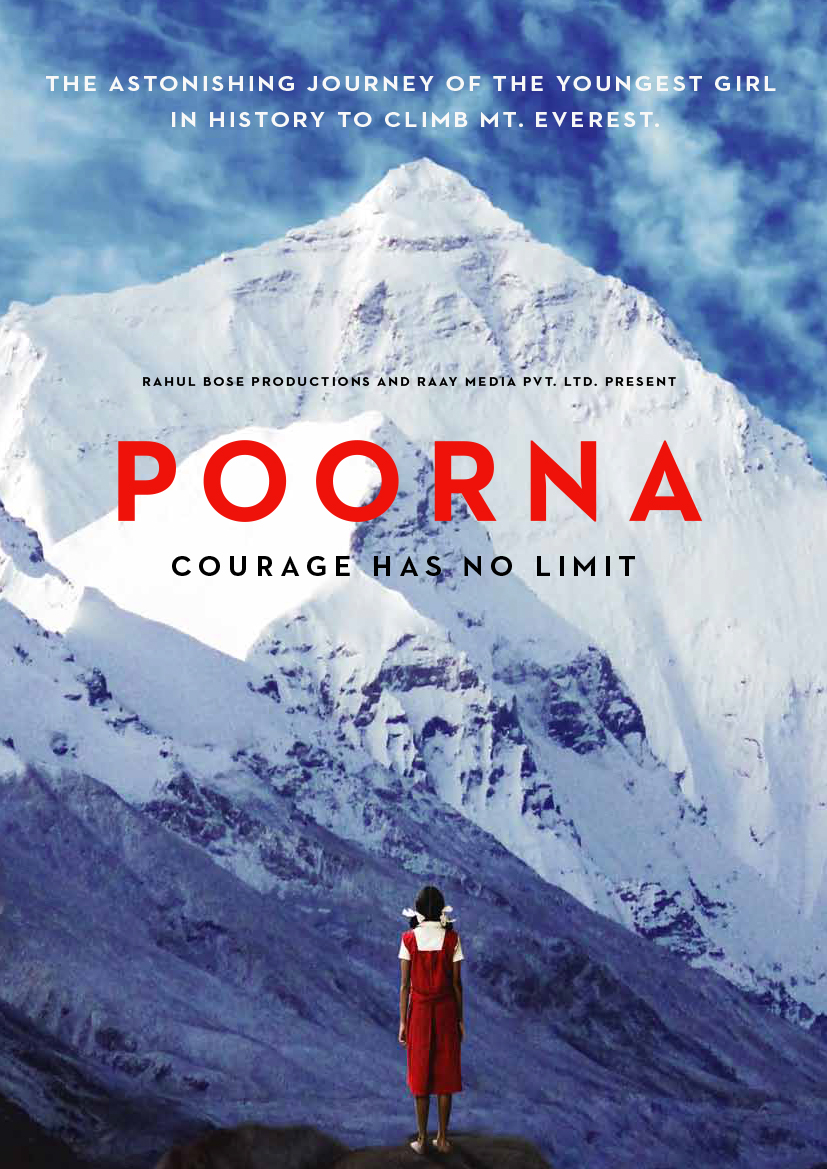 Poorna (2017) Main Poster