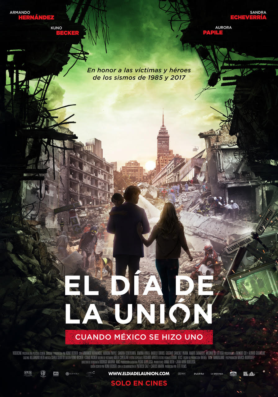 El Día De La Unión (2018) Main Poster