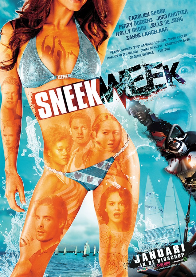 Sneekweek Main Poster