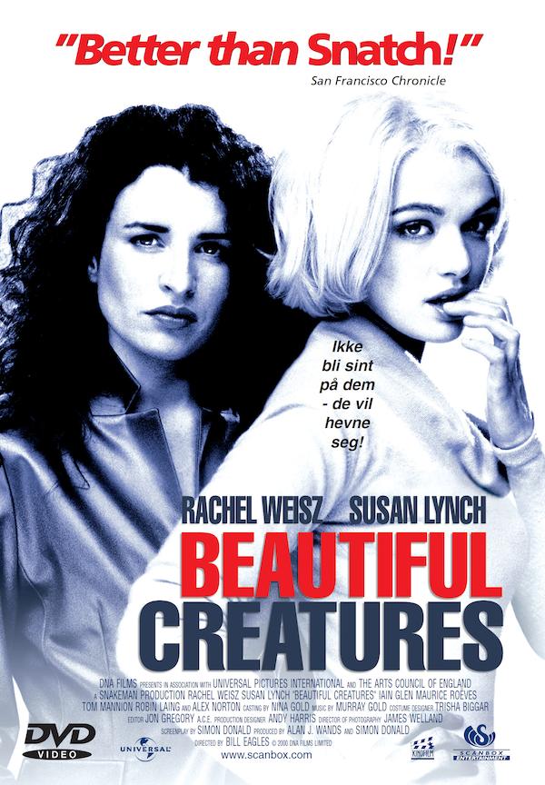 Beautiful Creatures (2001) Main Poster