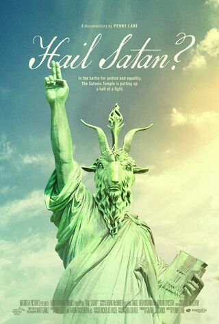 Hail Satan? (2019) Main Poster