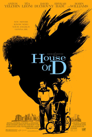 House Of D (2005) Main Poster