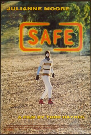 Safe (1995) Main Poster