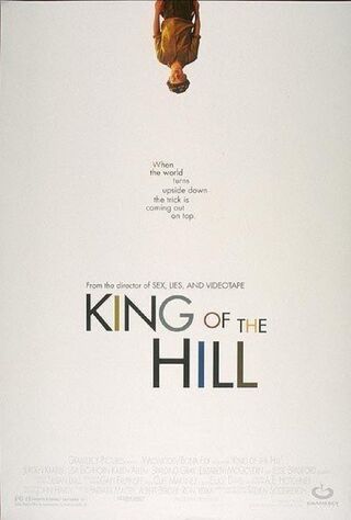 King Of The Hill (1993) Main Poster
