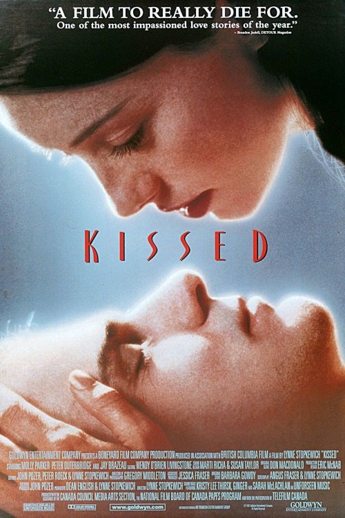 Kissed Main Poster
