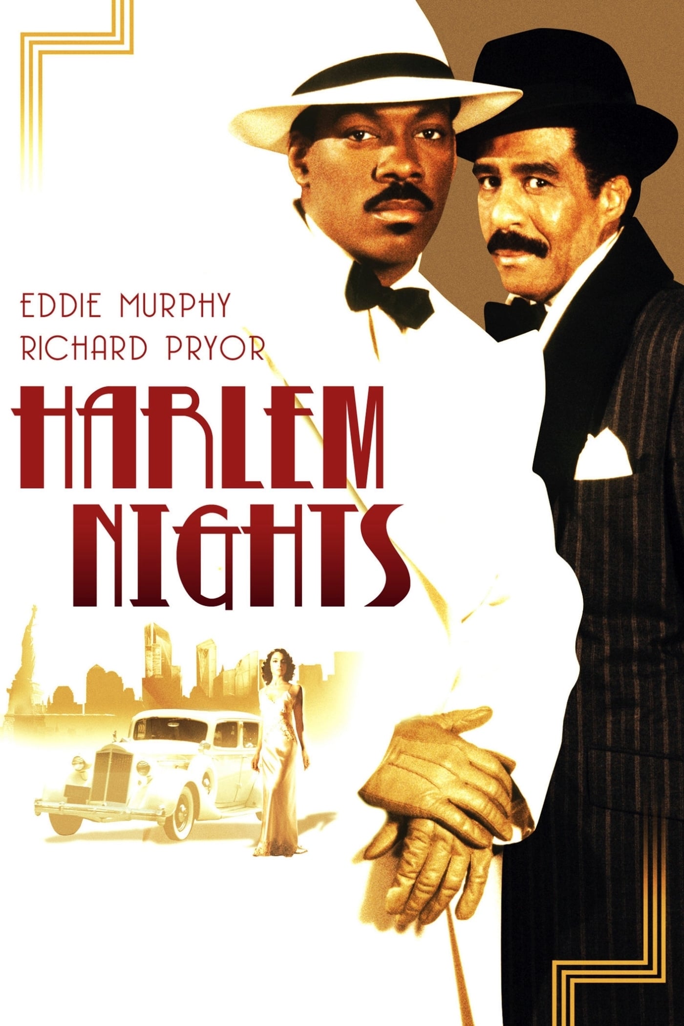 Harlem Nights Main Poster
