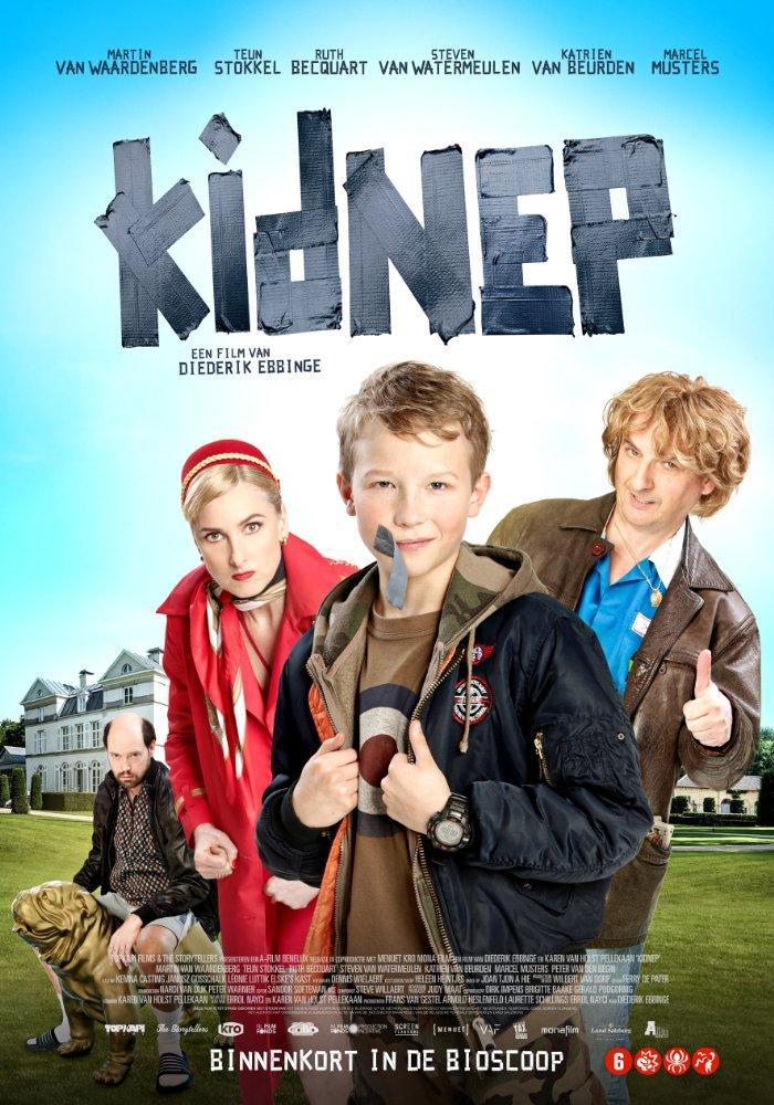 Kidnap - Bo's Most Exciting Holiday Ever Main Poster