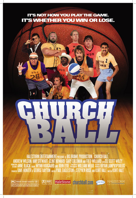 Church Ball Main Poster