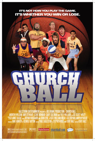 Church Ball (2006) Main Poster