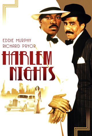 Harlem Nights (1989) Main Poster