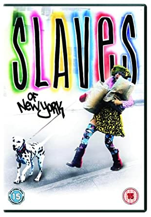 Slaves Of New York Main Poster