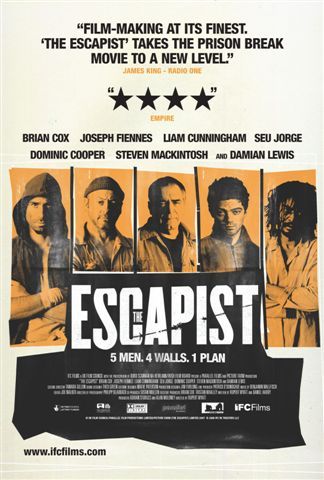 The Escapist Main Poster