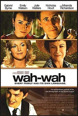 Wah-Wah (2006) Main Poster
