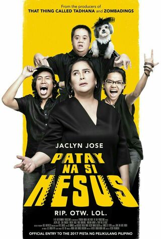 Jesus Is Dead (2018) Main Poster
