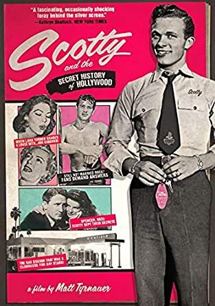 Scotty And The Secret History Of Hollywood Main Poster