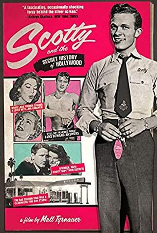 Scotty And The Secret History Of Hollywood (2018) Main Poster