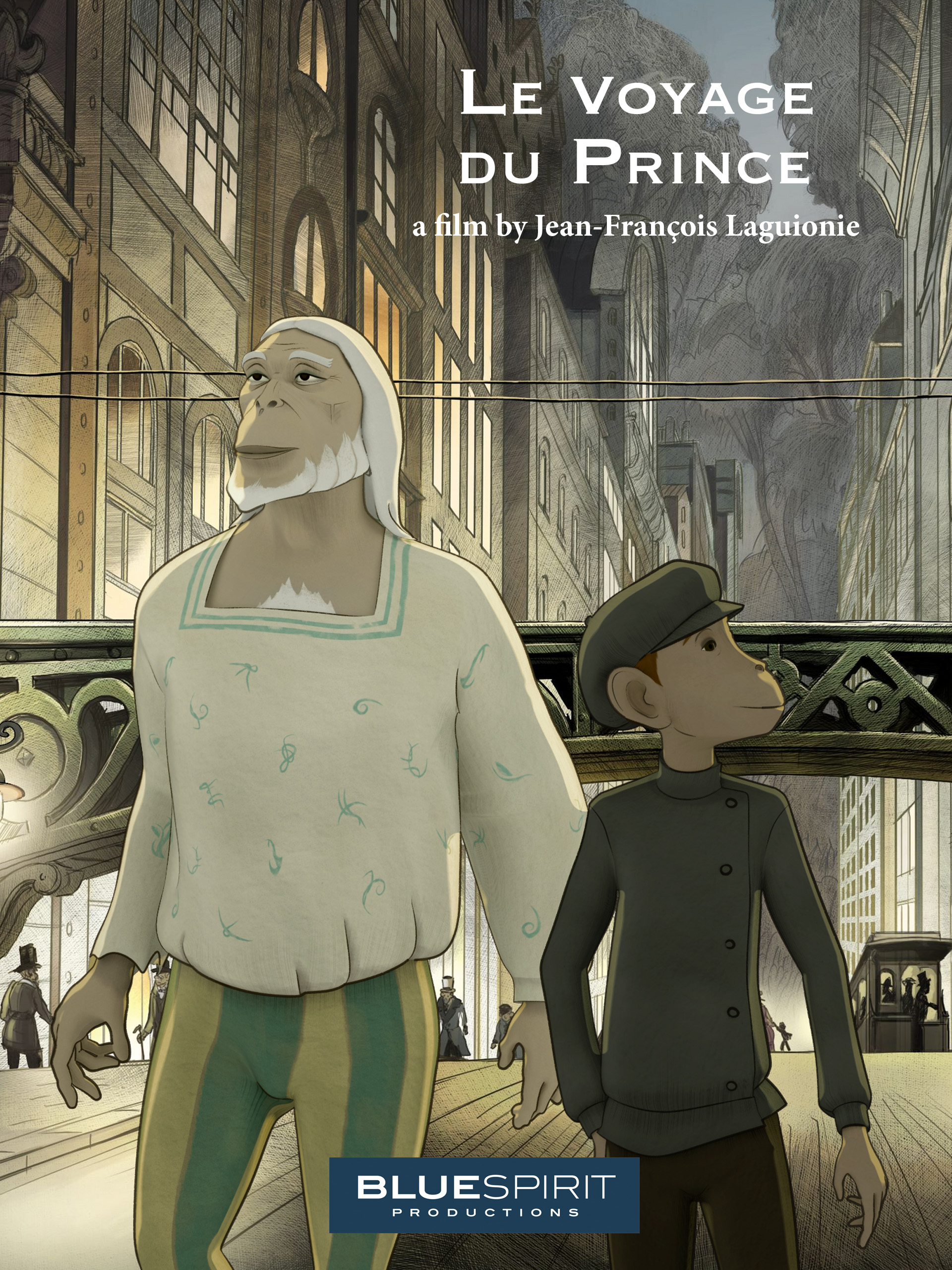 The Prince's Voyage Main Poster