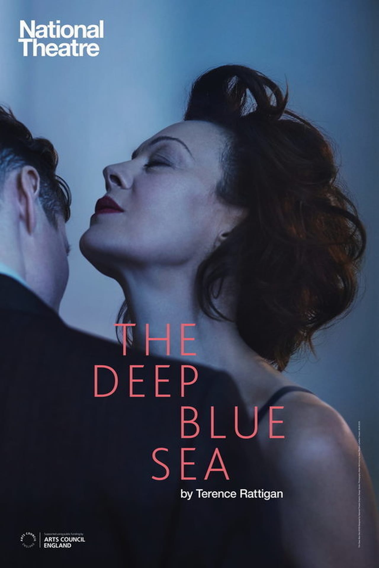 National Theatre Live: The Deep Blue Sea Main Poster