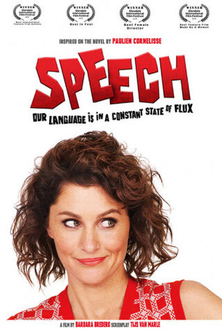Speech (2018) Main Poster