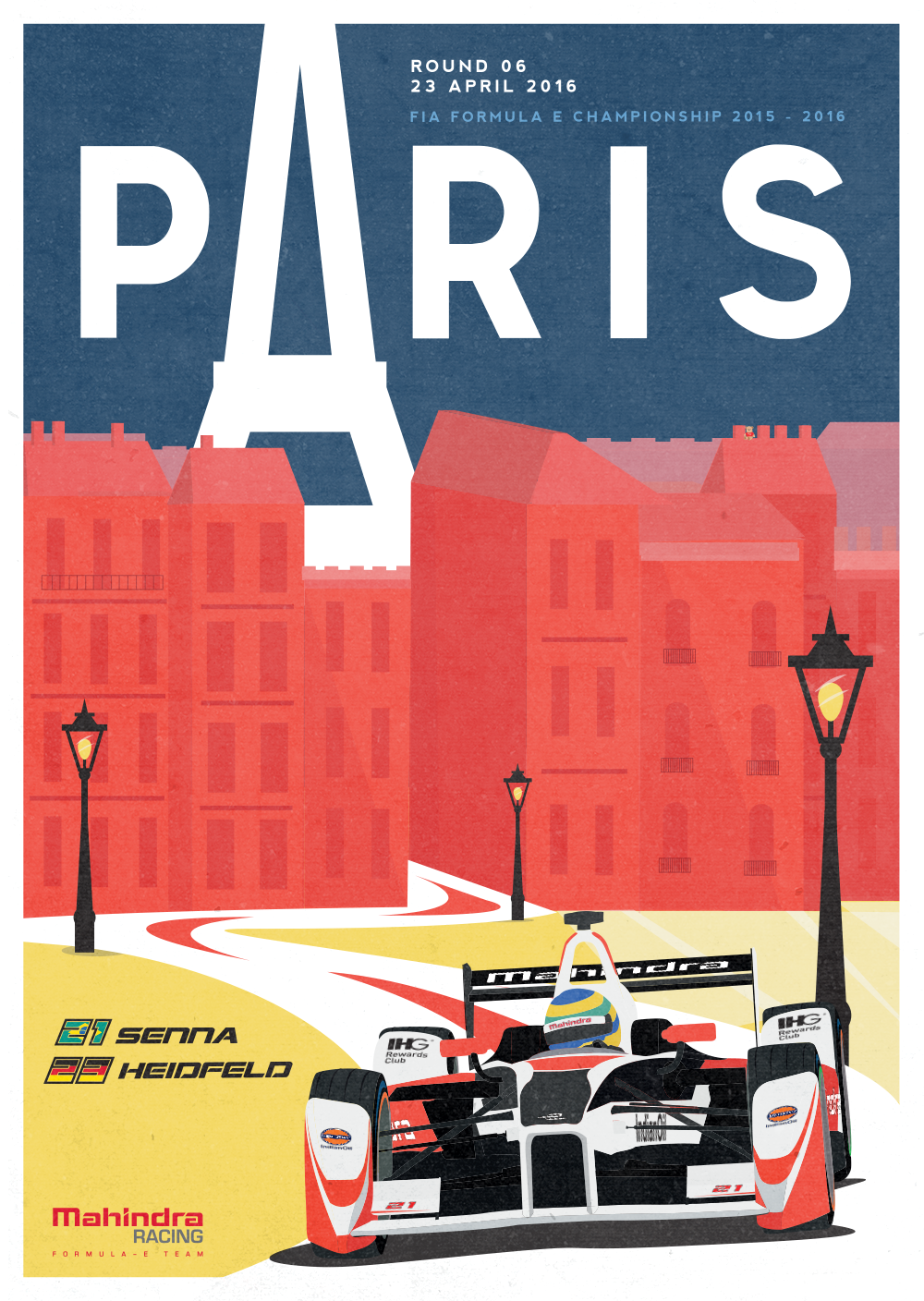 France Main Poster