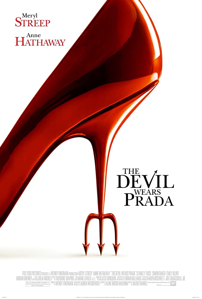 The Devil Wears Prada Main Poster