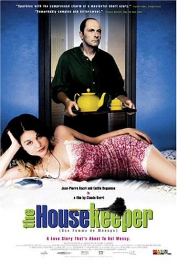 A Housekeeper Main Poster