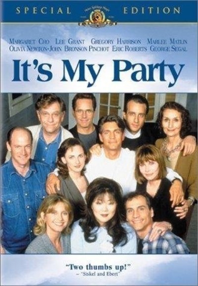It's My Party Main Poster