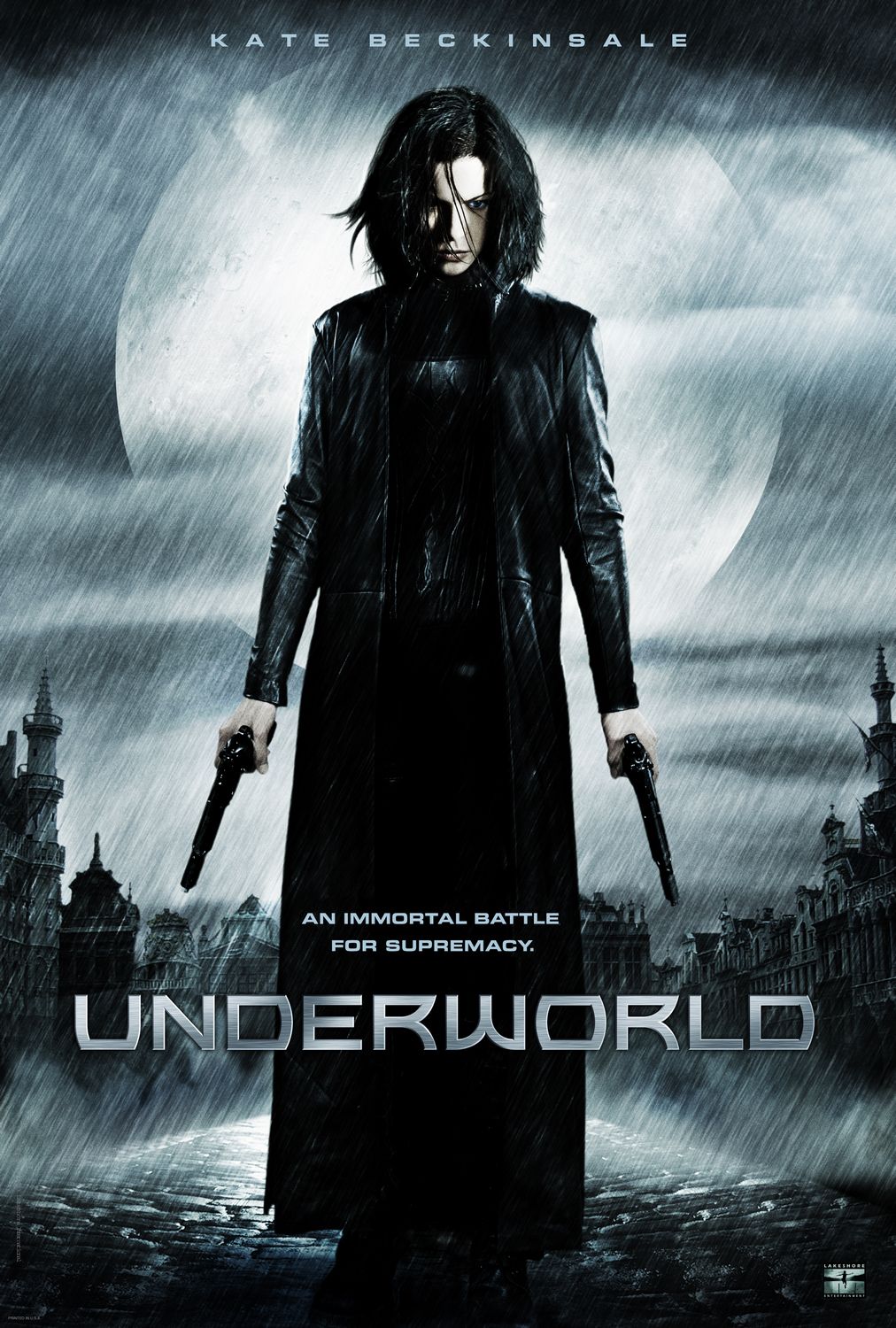 Underworld Main Poster