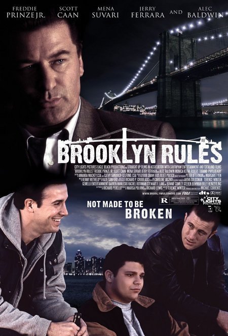 Brooklyn Rules Main Poster