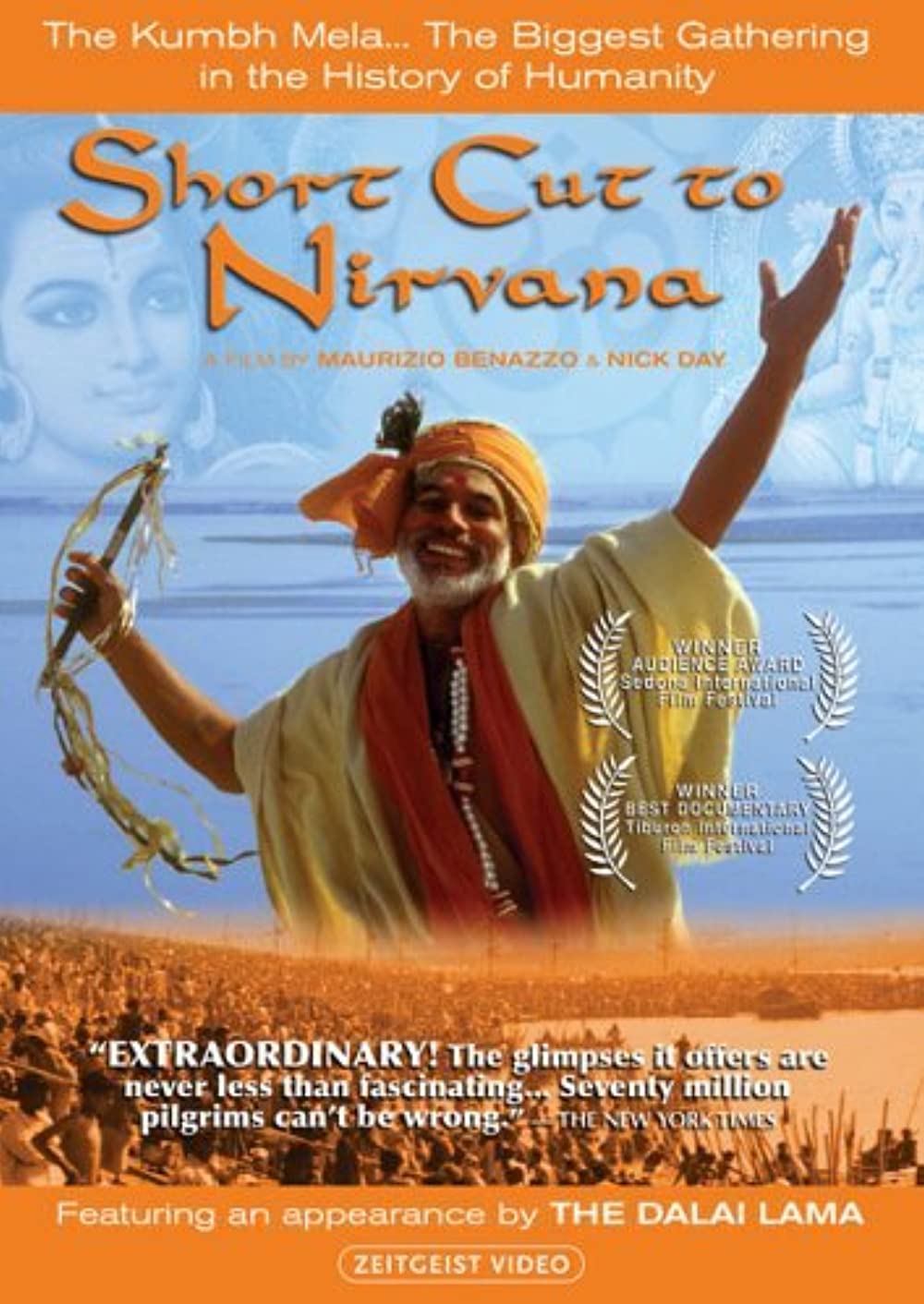 Short Cut To Nirvana: Kumbh Mela Main Poster