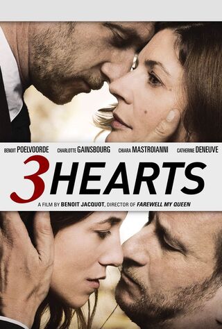 3 Hearts (2014) Main Poster
