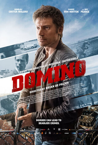 Domino (2019) Main Poster