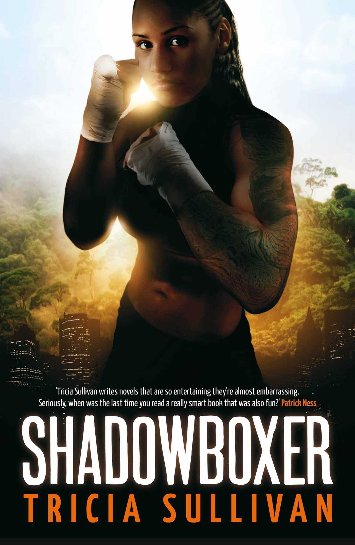 Shadowboxer Main Poster