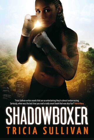 Shadowboxer (2006) Main Poster