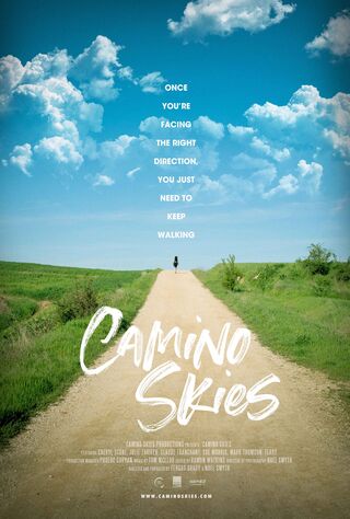 Camino Skies (2019) Main Poster