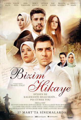 Bizim Hikaye (2015) Main Poster