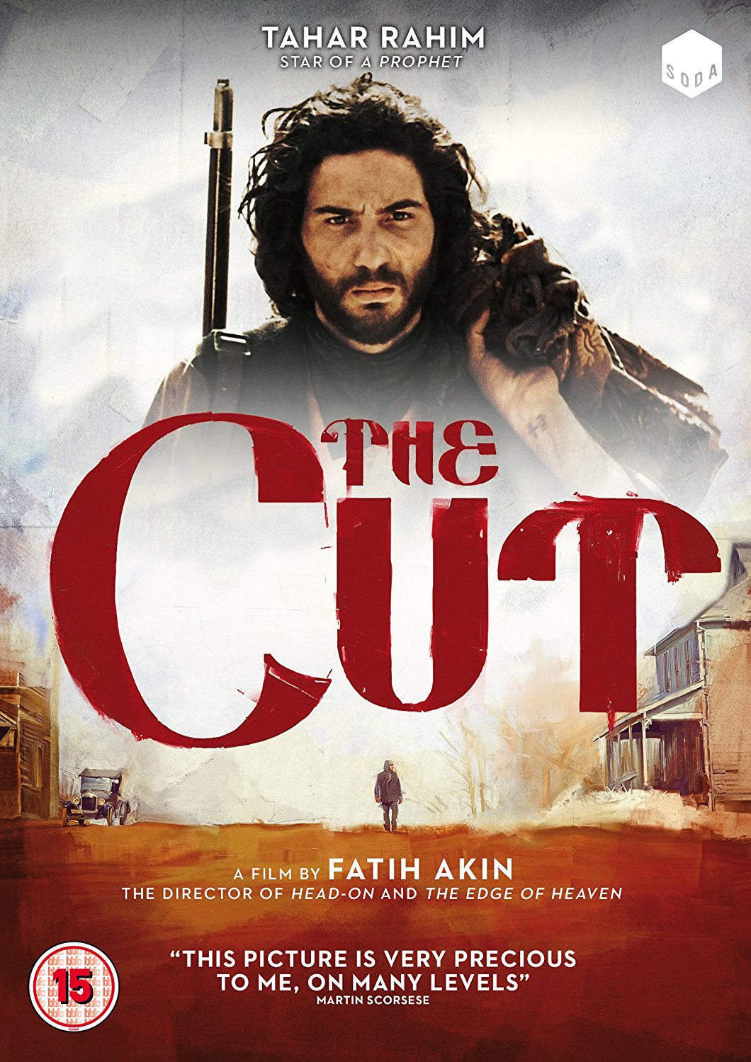 The Cut Main Poster