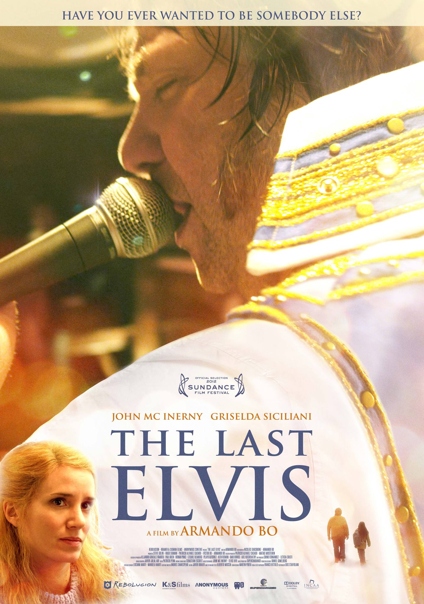 The Last Elvis (2012) Main Poster