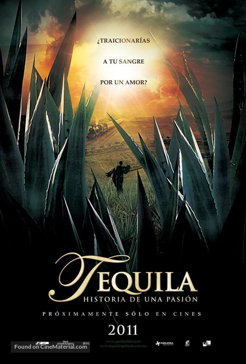 Tequila Main Poster