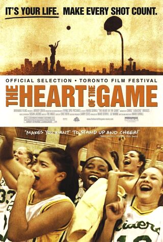 The Heart Of The Game (2006) Main Poster