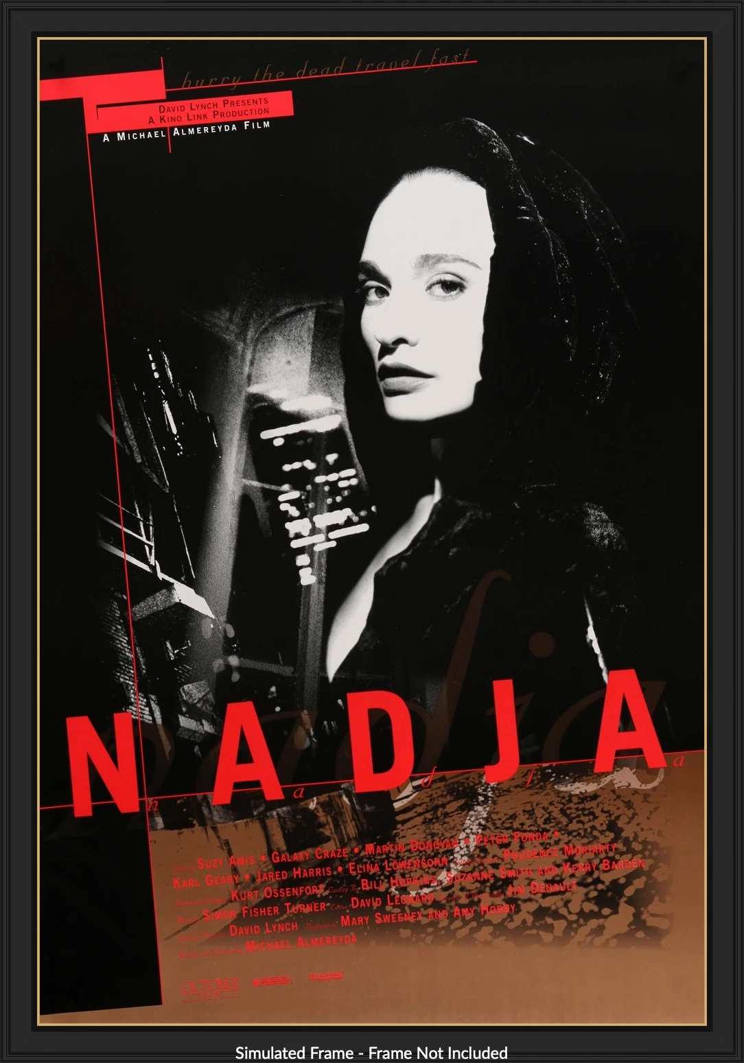 Nadja Main Poster