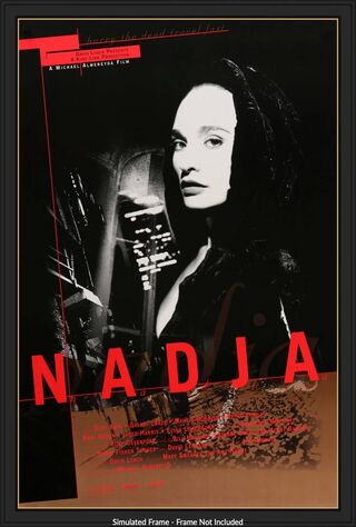 Nadja (1995) Main Poster