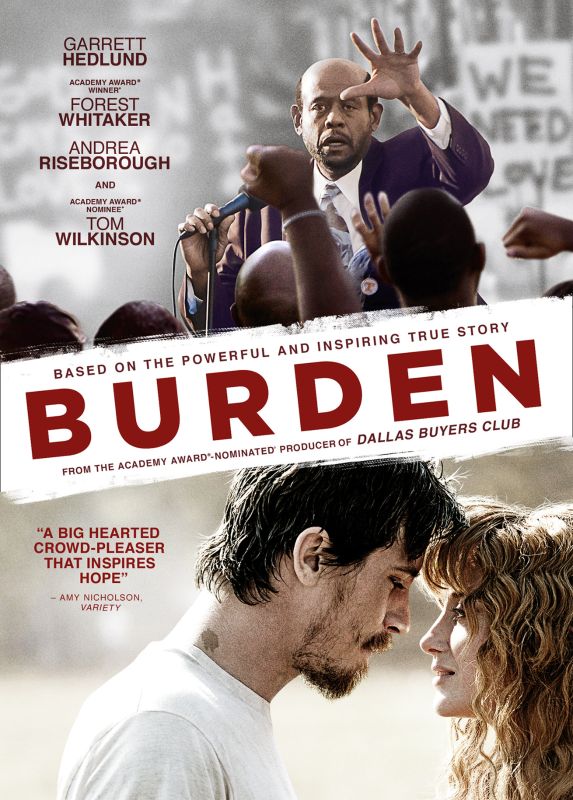 Burden Main Poster