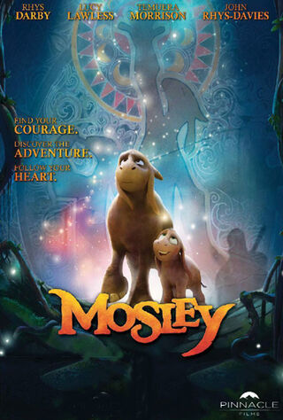 Mosley (2019) Main Poster