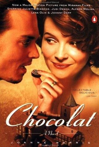 Chocolat (1989) Main Poster