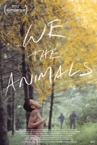 We The Animals (2018) Main Poster