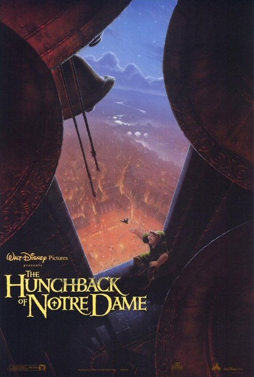 The Hunchback of Notre Dame Main Poster