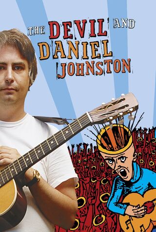 The Devil And Daniel Johnston (2006) Main Poster