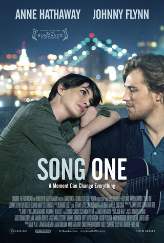 Song One (2015) Main Poster